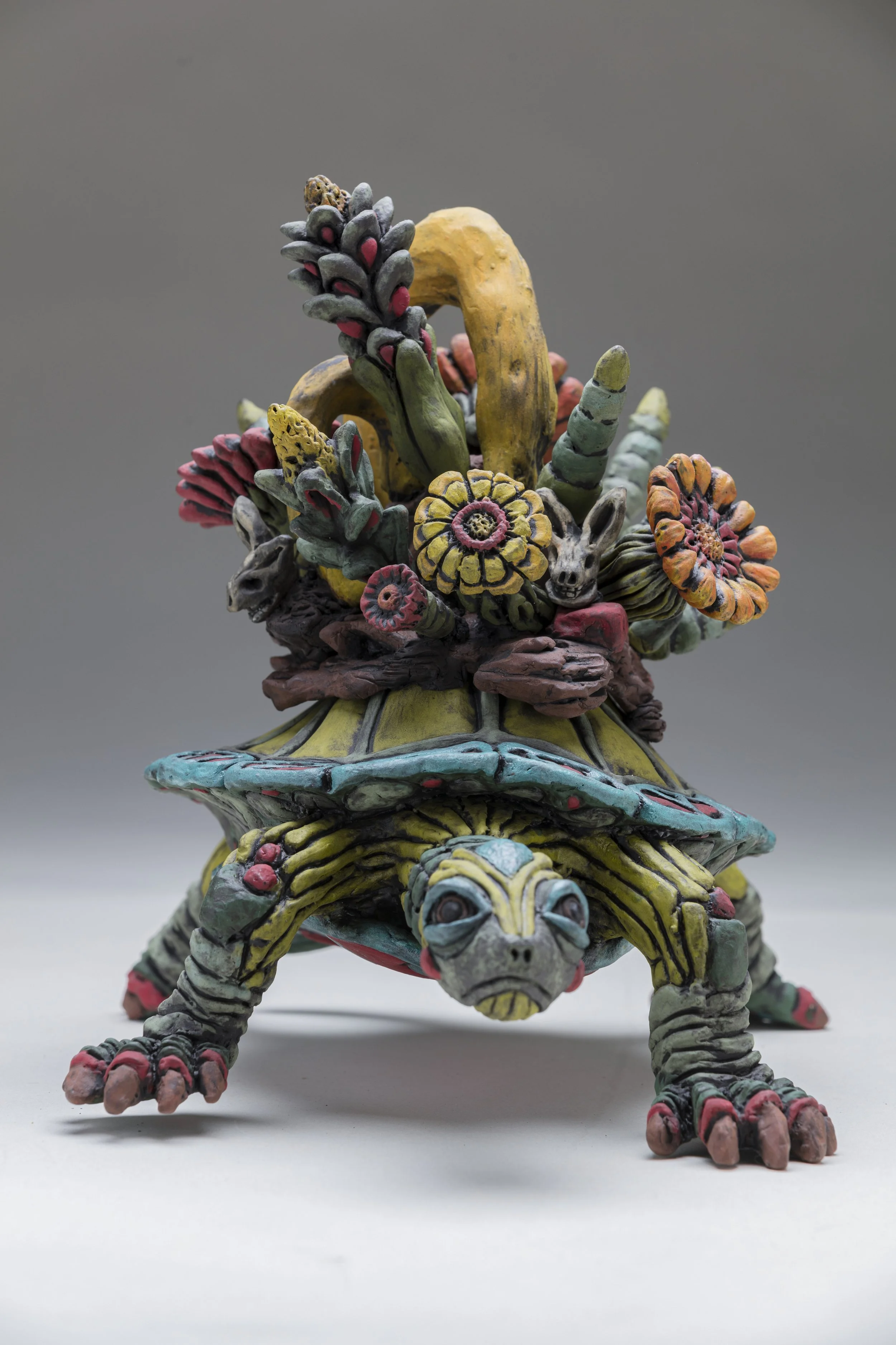 Gallery of ceramics by Julie Woodrow